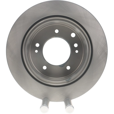 Rear Disc Brake Rotor by PROMAX - 14-31385 pa5