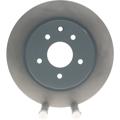 Rear Disc Brake Rotor by PROMAX - 14-31387 pa4