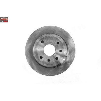 Rear Disc Brake Rotor by PROMAX - 14-31391 pa1