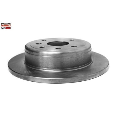 Rear Disc Brake Rotor by PROMAX - 14-31391 pa2