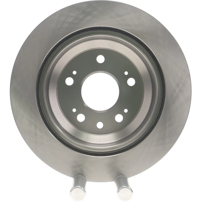 Rear Disc Brake Rotor by PROMAX - 14-31393 pa6