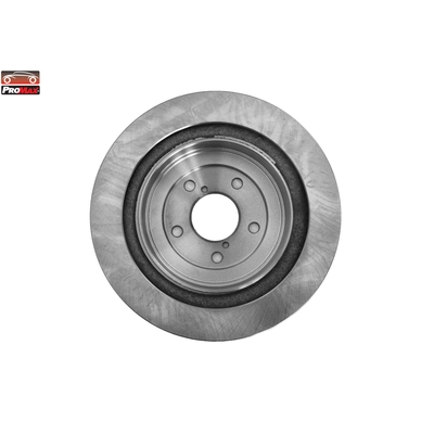 Rear Disc Brake Rotor by PROMAX - 14-31396 pa2