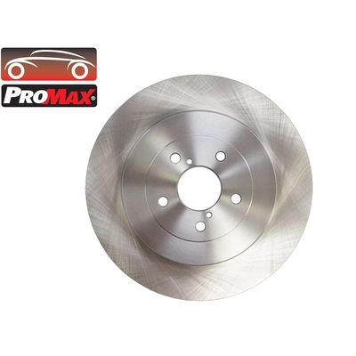 Rear Disc Brake Rotor by PROMAX - 14-31397 pa1