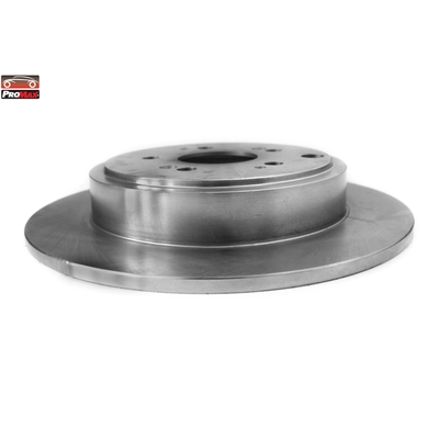 Rear Disc Brake Rotor by PROMAX - 14-31398 pa2