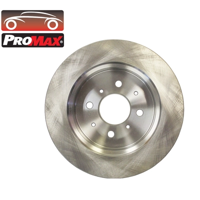 Rear Disc Brake Rotor by PROMAX - 14-31406 pa1