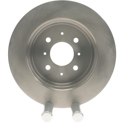 Rear Disc Brake Rotor by PROMAX - 14-31406 pa6