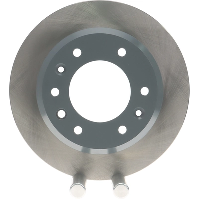 Rear Disc Brake Rotor by PROMAX - 14-31430 pa4