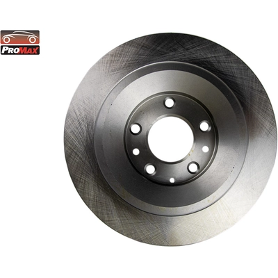 Rear Disc Brake Rotor by PROMAX - 14-31436 pa2