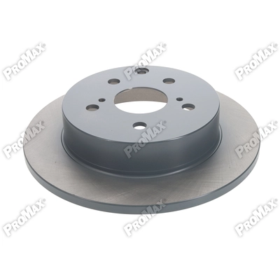 Rear Disc Brake Rotor by PROMAX - 14-31443 pa2