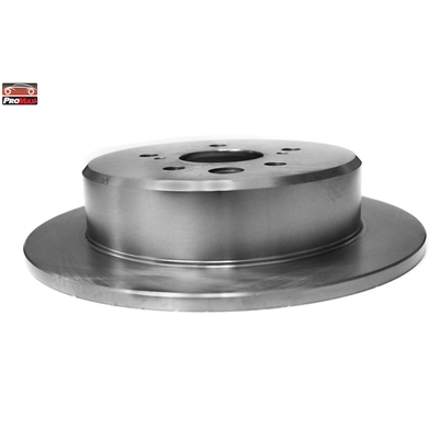 Rear Disc Brake Rotor by PROMAX - 14-31447 pa2