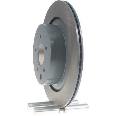 Rear Disc Brake Rotor by PROMAX - 14-31470 pa5