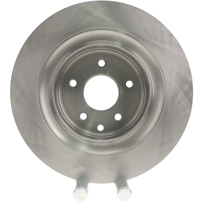 Rear Disc Brake Rotor by PROMAX - 14-31470 pa6