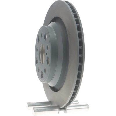 Rear Disc Brake Rotor by PROMAX - 14-31473 pa5