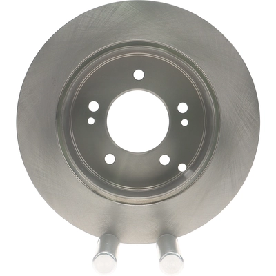 Rear Disc Brake Rotor by PROMAX - 14-31493 pa6