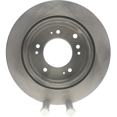 Rear Disc Brake Rotor by PROMAX - 14-31495 pa6