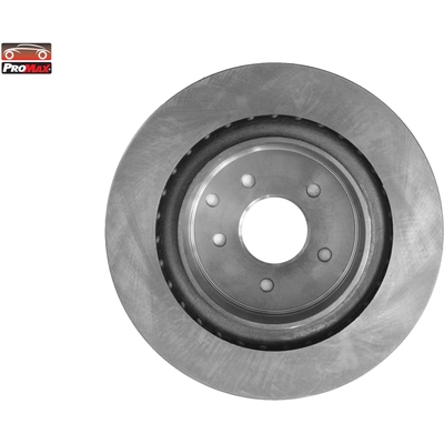 Rear Disc Brake Rotor by PROMAX - 14-31497 pa2