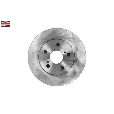 Rear Disc Brake Rotor by PROMAX - 14-31508 pa2