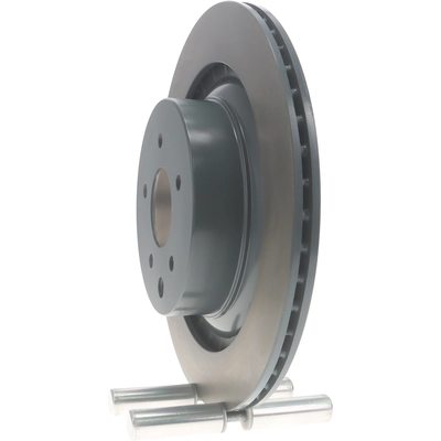 Rotor de frein à disque arrière de PROMAX - 14-31517 pa5