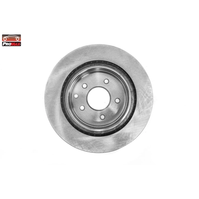 Rear Disc Brake Rotor by PROMAX - 14-31530 pa1