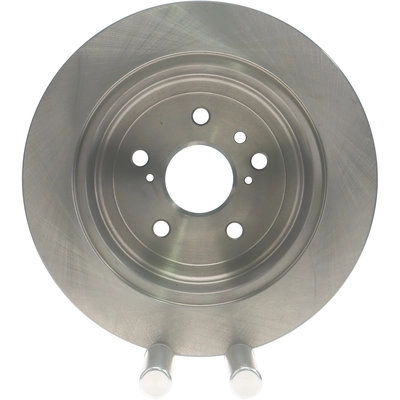 Rear Disc Brake Rotor by PROMAX - 14-31532 pa5