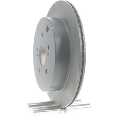 Rear Disc Brake Rotor by PROMAX - 14-31540 pa4