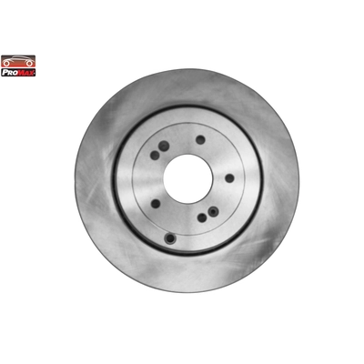 Rear Disc Brake Rotor by PROMAX - 14-31548 pa2