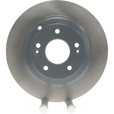 Rear Disc Brake Rotor by PROMAX - 14-31549 pa4