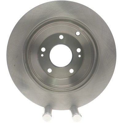 Rear Disc Brake Rotor by PROMAX - 14-31549 pa5