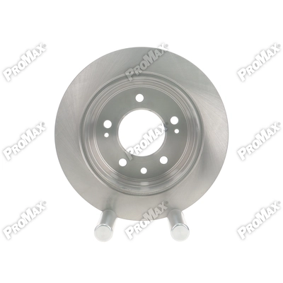 Rear Disc Brake Rotor by PROMAX - 14-31583 pa1