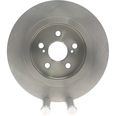 Rear Disc Brake Rotor by PROMAX - 14-31591 pa6