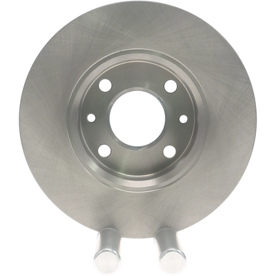 Rear Disc Brake Rotor by PROMAX - 14-31598 pa6