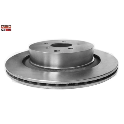 Rear Disc Brake Rotor by PROMAX - 14-31600 pa2