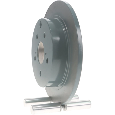 Rear Disc Brake Rotor by PROMAX - 14-31602 pa4