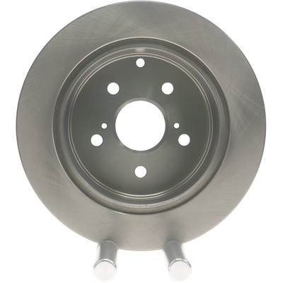 Rear Disc Brake Rotor by PROMAX - 14-31602 pa5