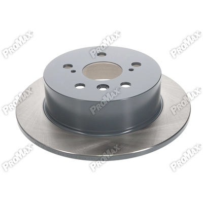 Rear Disc Brake Rotor by PROMAX - 14-31608 pa2