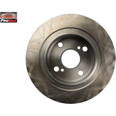 Rear Disc Brake Rotor by PROMAX - 14-3268 pa1