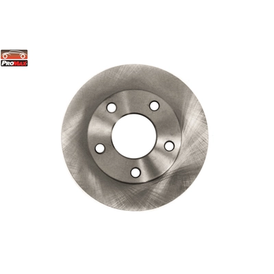 Rear Disc Brake Rotor by PROMAX - 14-34023 pa1