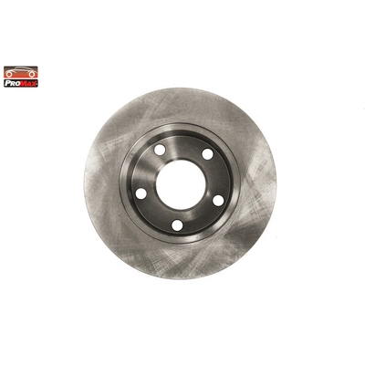 Rear Disc Brake Rotor by PROMAX - 14-34023 pa2