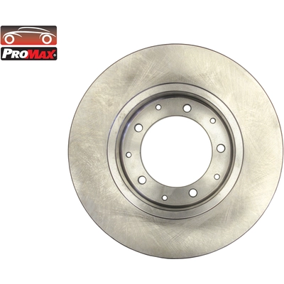 Rear Disc Brake Rotor by PROMAX - 14-34049 pa2