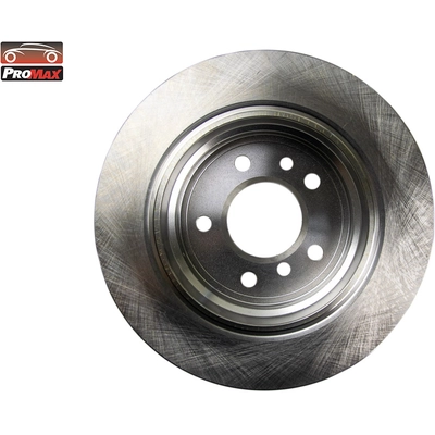 Rear Disc Brake Rotor by PROMAX - 14-34065 pa2