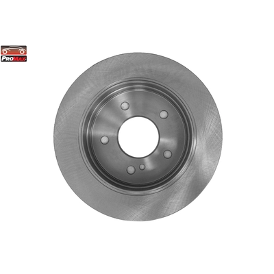 Rear Disc Brake Rotor by PROMAX - 14-34092 pa2