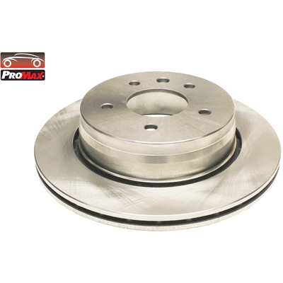 Rear Disc Brake Rotor by PROMAX - 14-34094 pa2