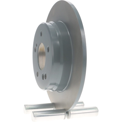 Rear Disc Brake Rotor by PROMAX - 14-34111 pa4