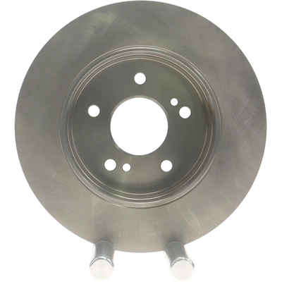 Rear Disc Brake Rotor by PROMAX - 14-34111 pa5