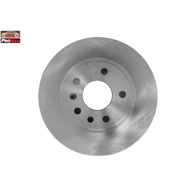 Rear Disc Brake Rotor by PROMAX - 14-34126 pa2