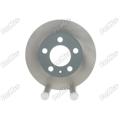 Rear Disc Brake Rotor by PROMAX - 14-34144 pa2