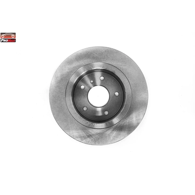 Rear Disc Brake Rotor by PROMAX - 14-34146 pa1