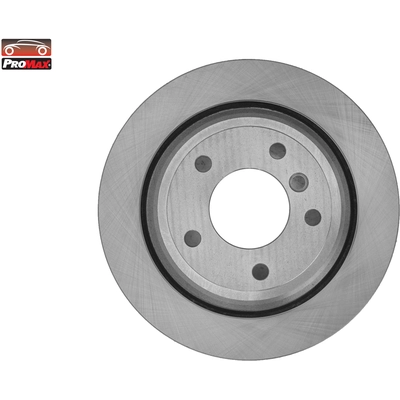 Rear Disc Brake Rotor by PROMAX - 14-34162 pa2