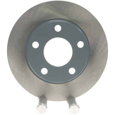 Rear Disc Brake Rotor by PROMAX - 14-34182 pa4