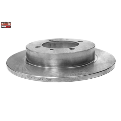 Rear Disc Brake Rotor by PROMAX - 14-34212 pa2